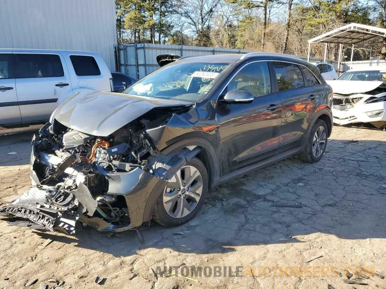 KNDCE3LG2N5136066 KIA NIRO 2022