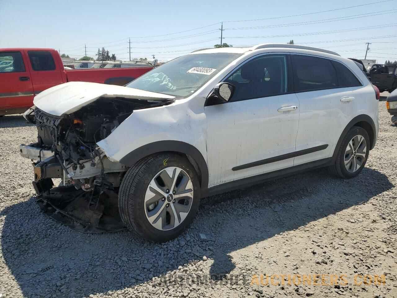 KNDCE3LG2N5146628 KIA NIRO 2022