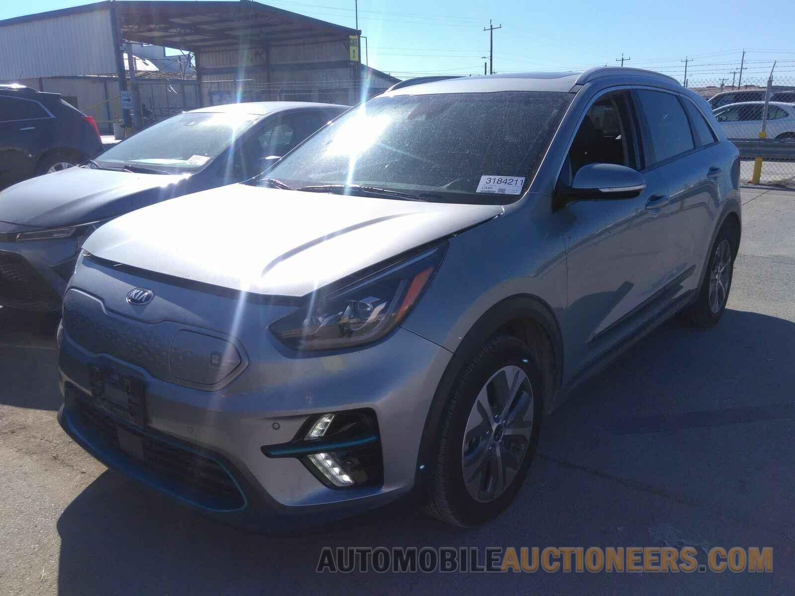 KNDCE3LG3K5006082 Kia Niro EV 2019