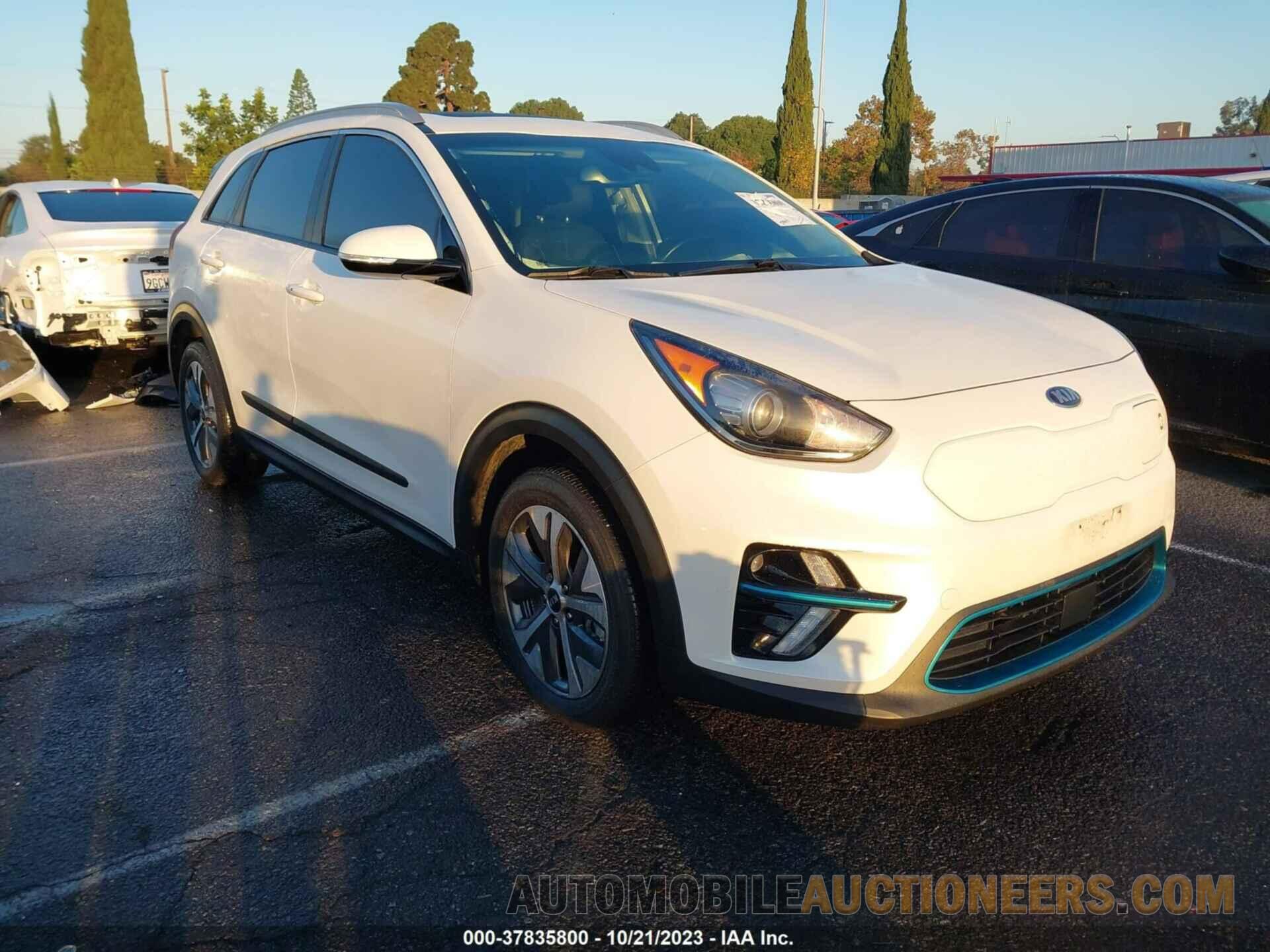 KNDCE3LG3K5027742 KIA NIRO EV 2019