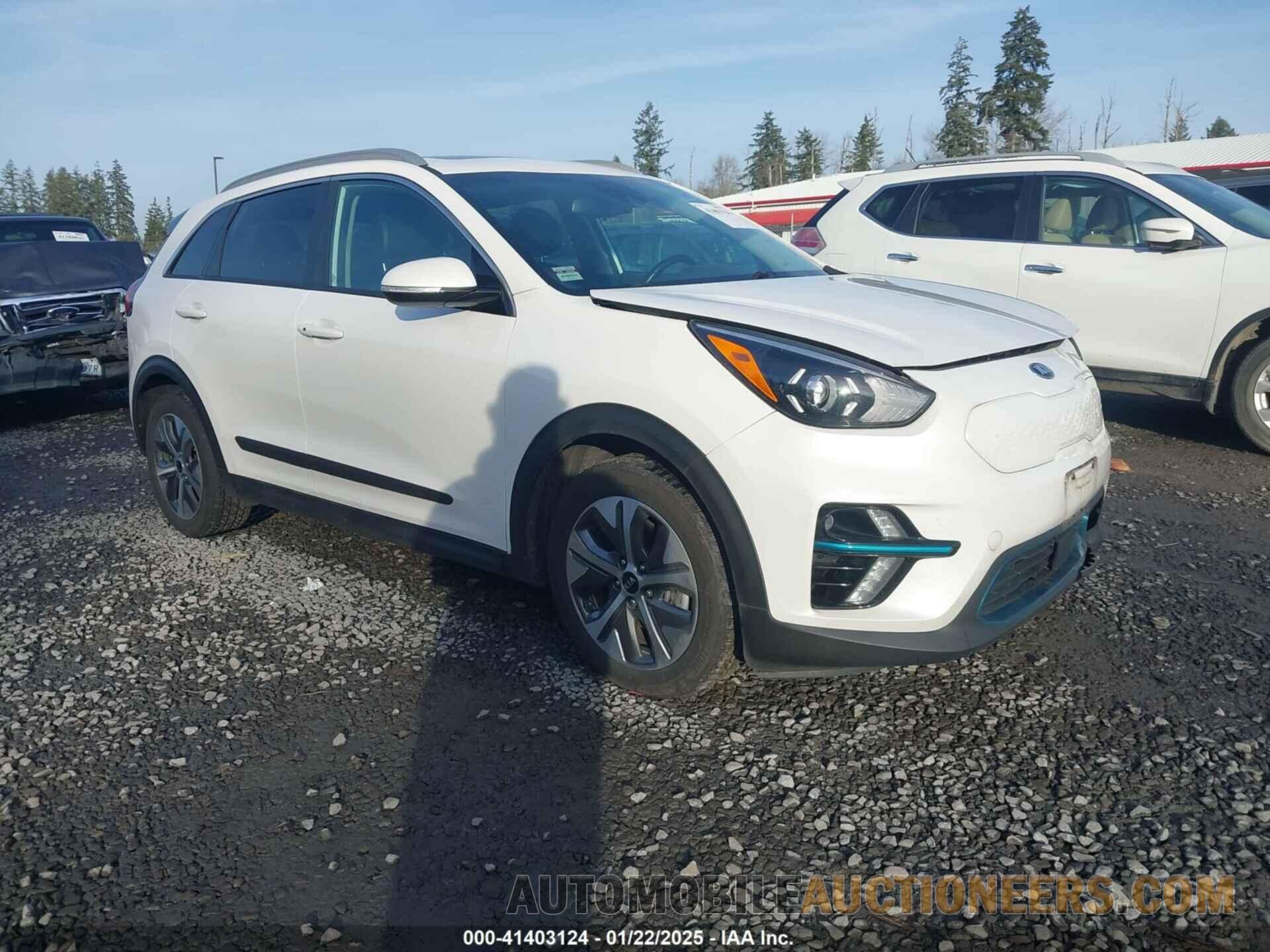 KNDCE3LG3L5036443 KIA NIRO EV 2020