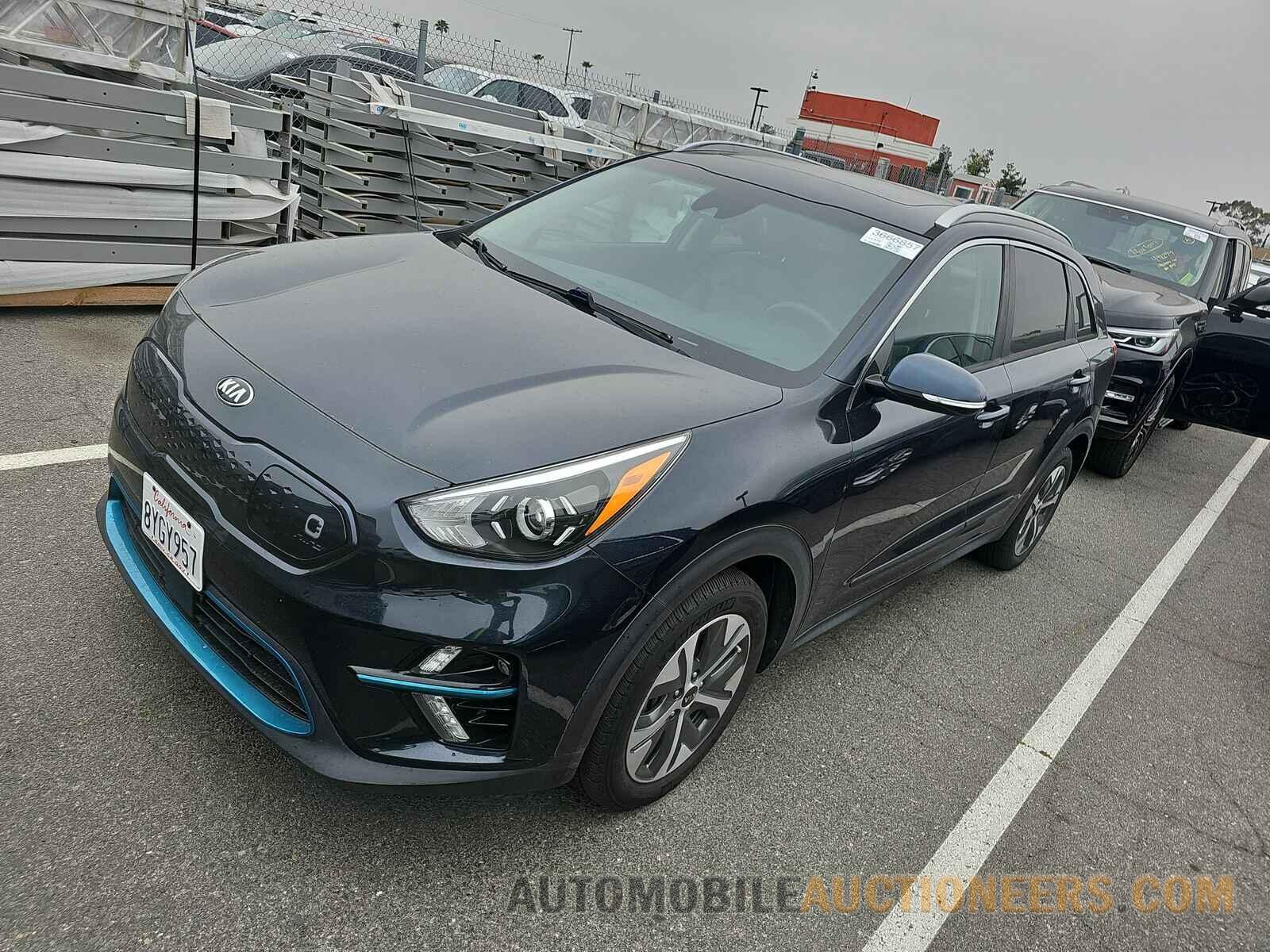 KNDCE3LG3L5053372 Kia Niro EV 2020