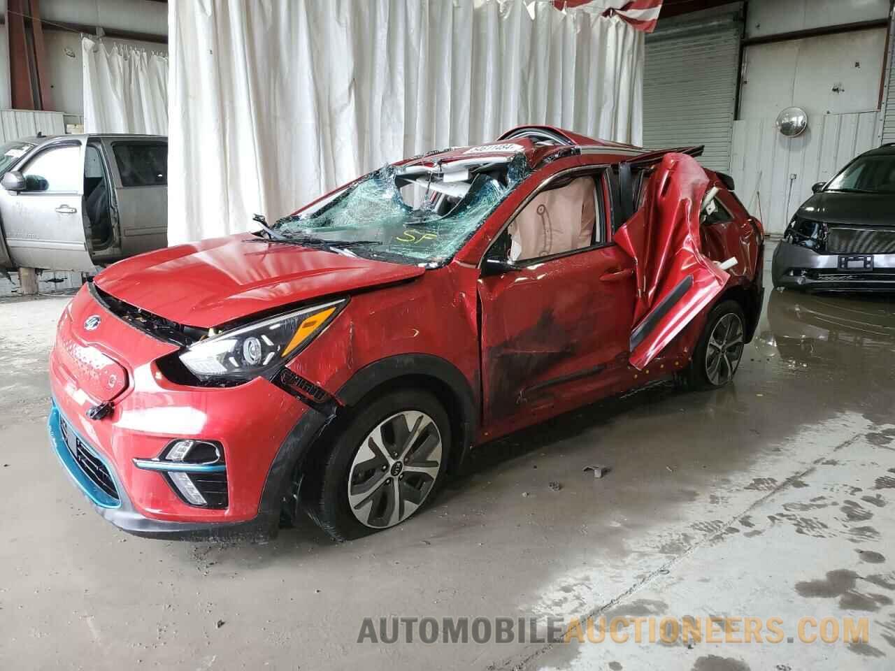 KNDCE3LG3L5061360 KIA NIRO 2020