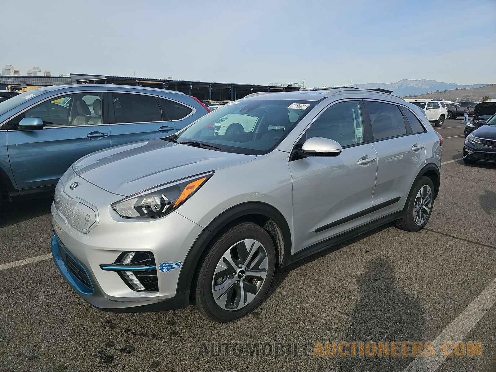 KNDCE3LG3L5081768 Kia Niro EV 2020