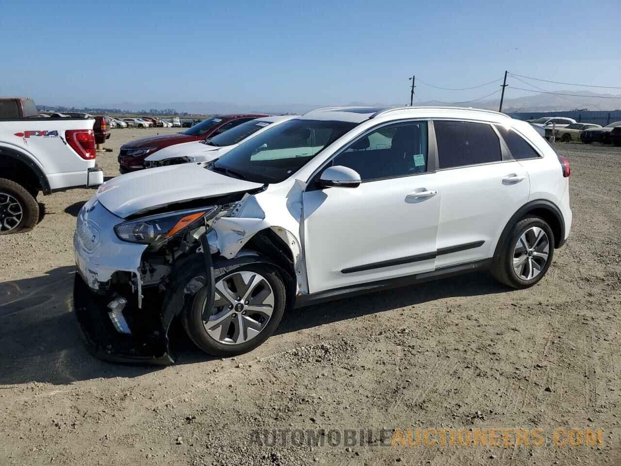 KNDCE3LG3M5099219 KIA NIRO 2021