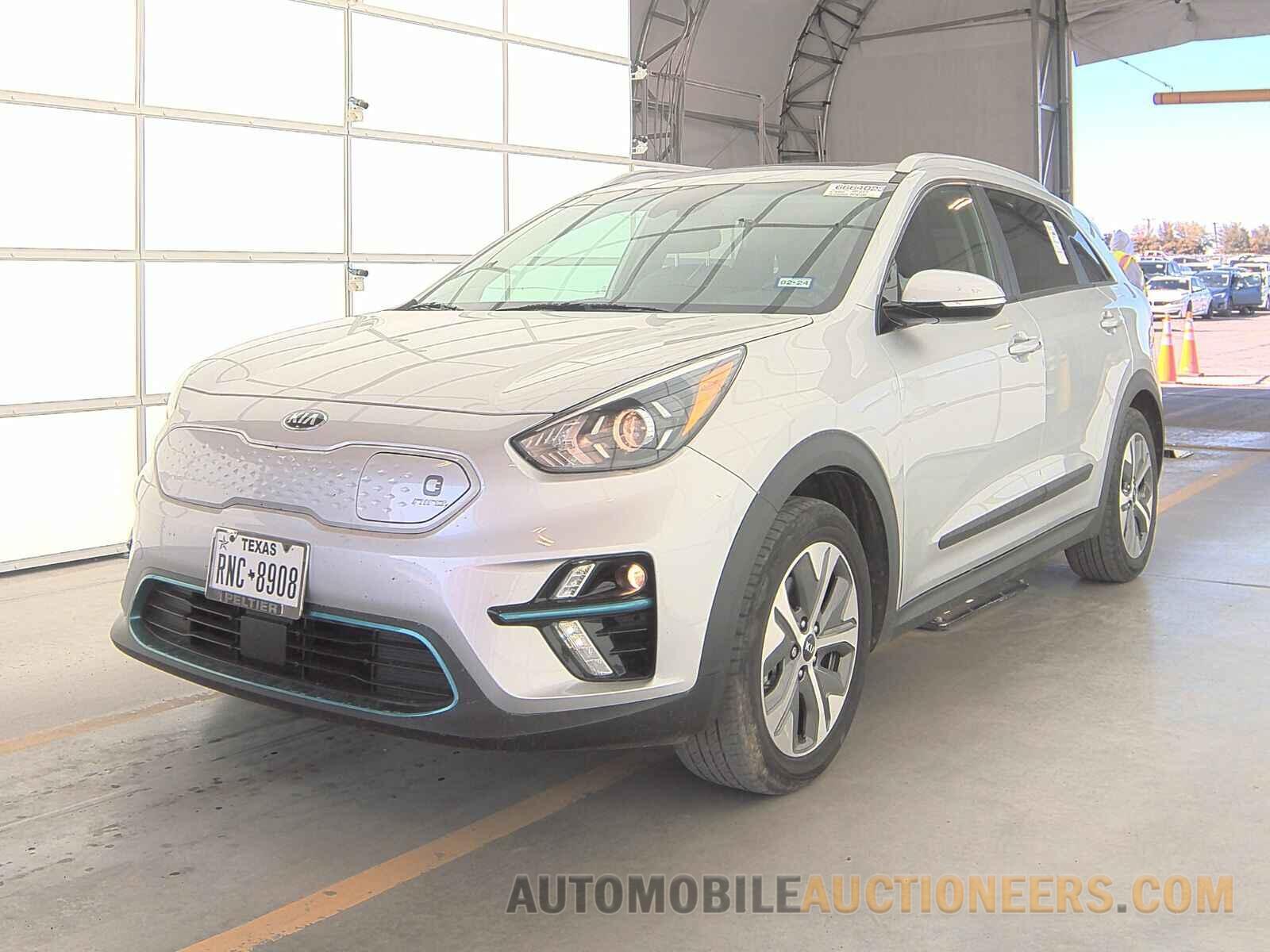 KNDCE3LG3M5103866 Kia Niro EV 2021