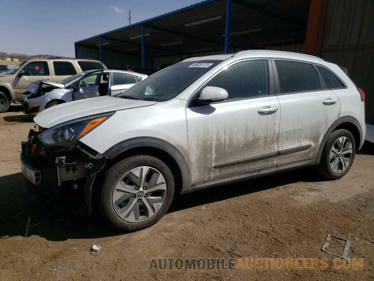 KNDCE3LG3N5121222 KIA NIRO 2022