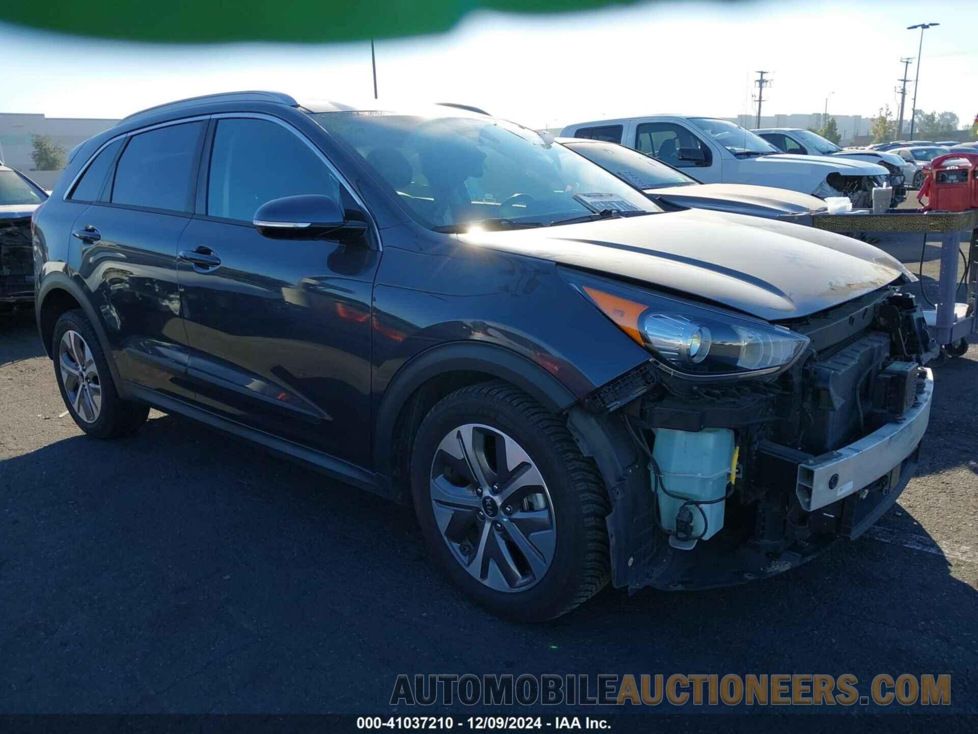 KNDCE3LG4K5020153 KIA NIRO EV 2019