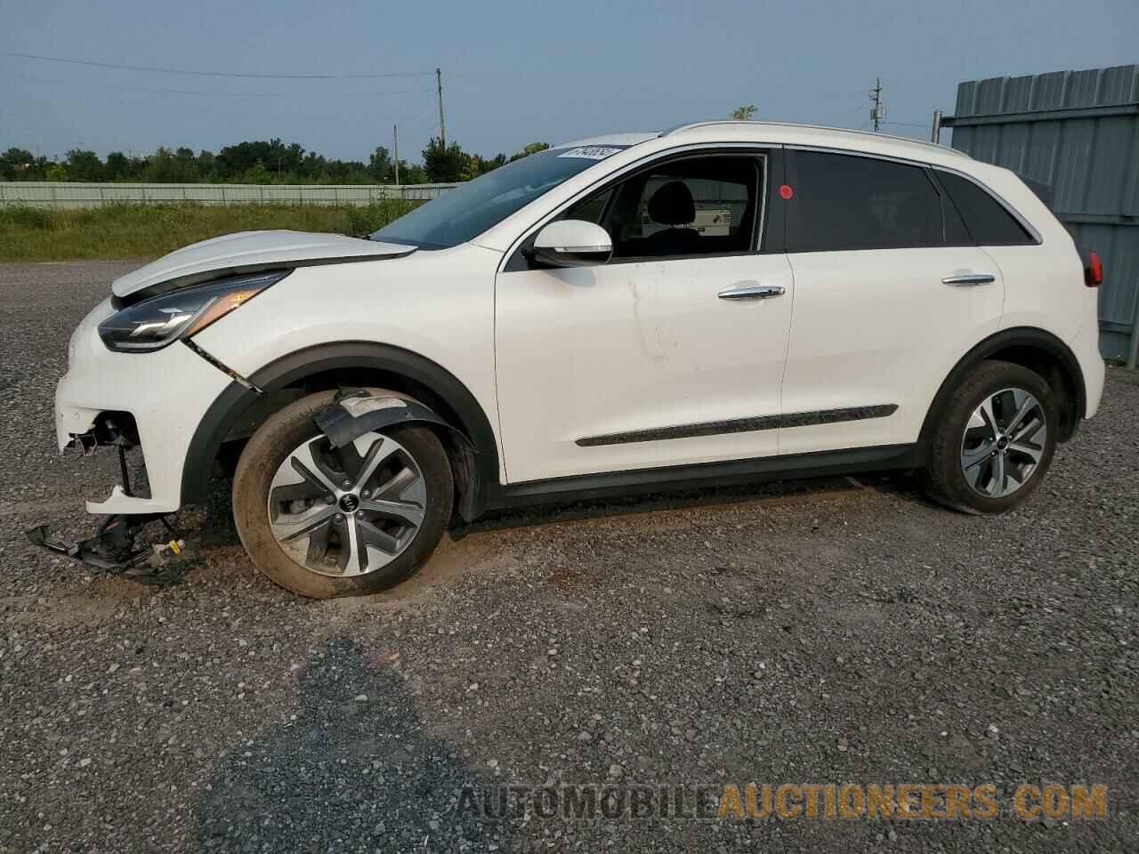 KNDCE3LG4L5072772 KIA NIRO 2020