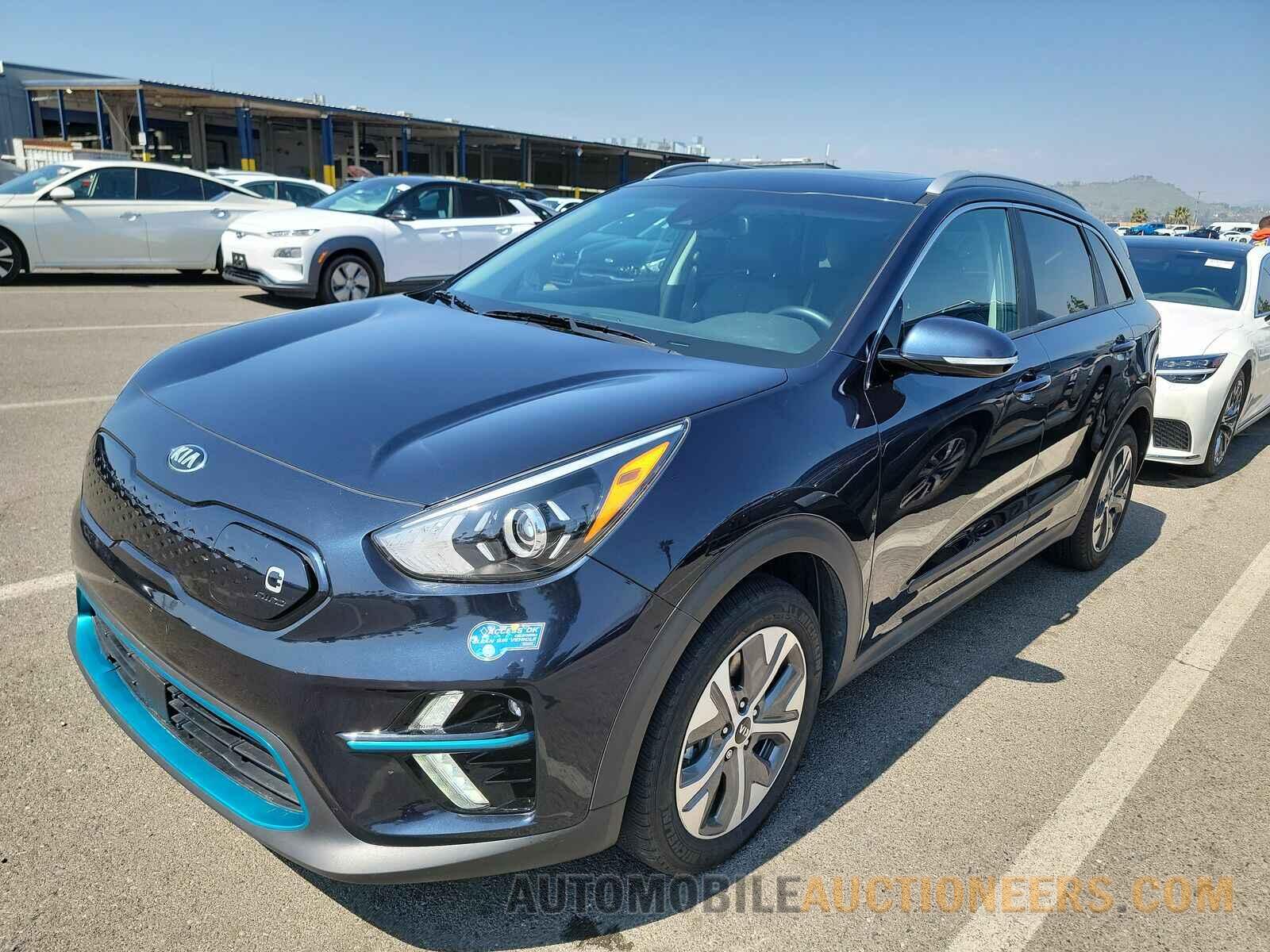 KNDCE3LG4L5074778 Kia Niro EV 2020