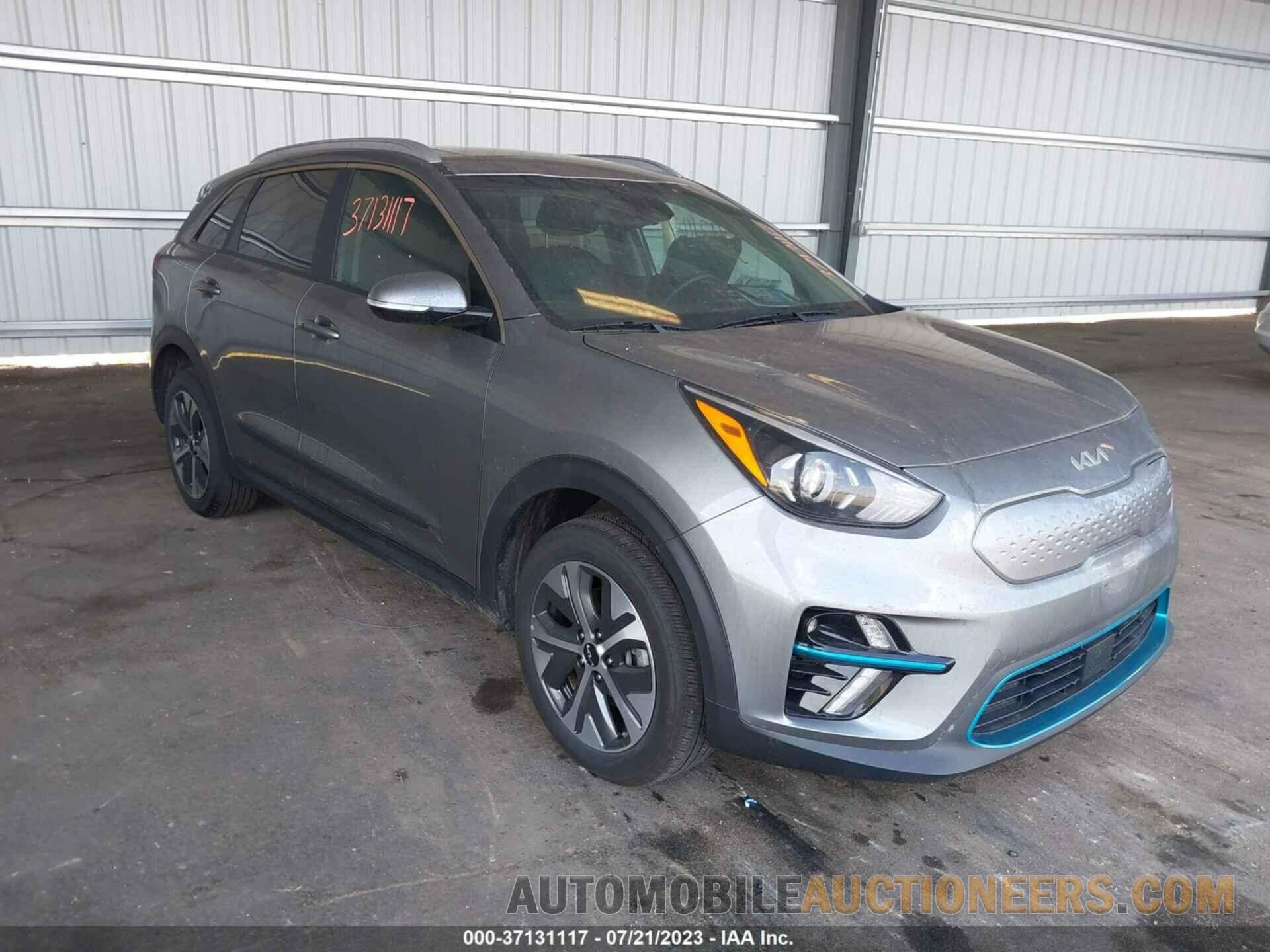 KNDCE3LG4N5120984 KIA NIRO 2022