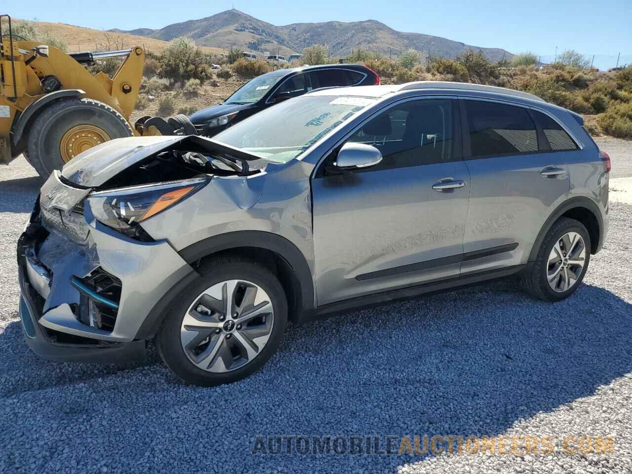 KNDCE3LG4N5136134 KIA NIRO 2022