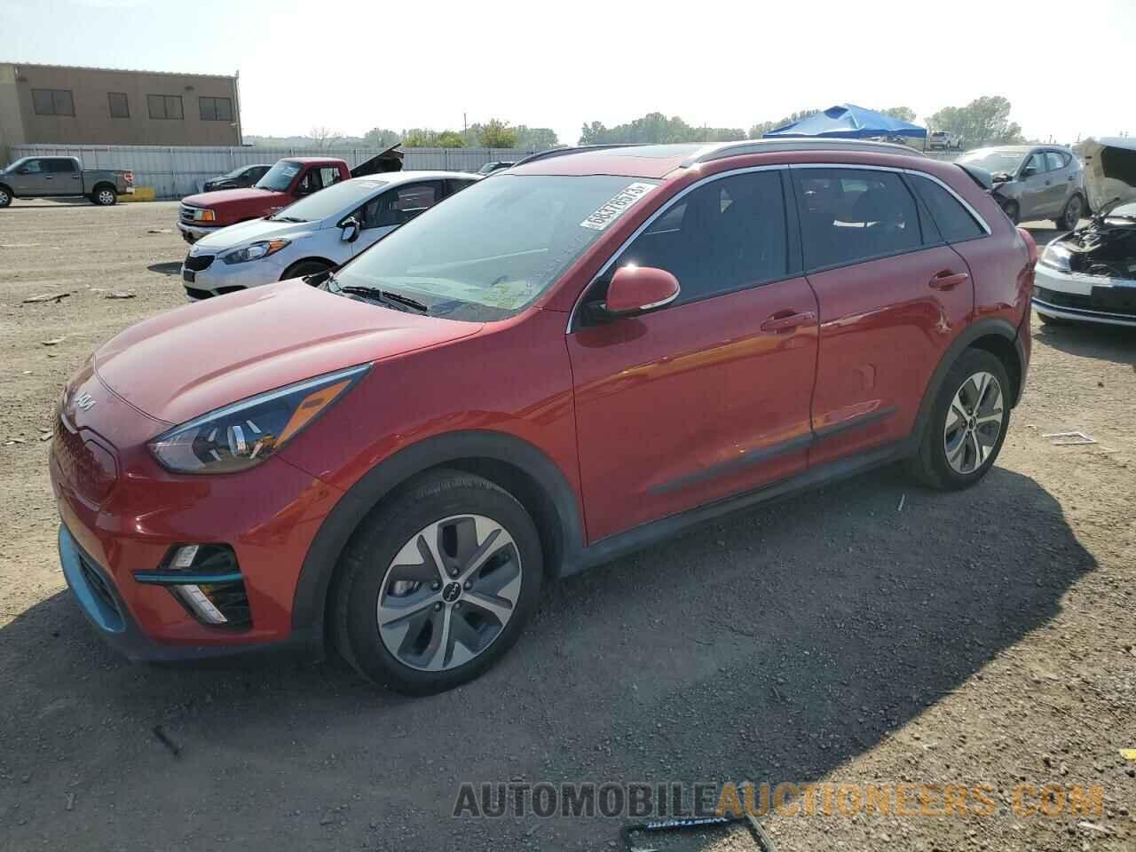 KNDCE3LG4N5139891 KIA NIRO 2022