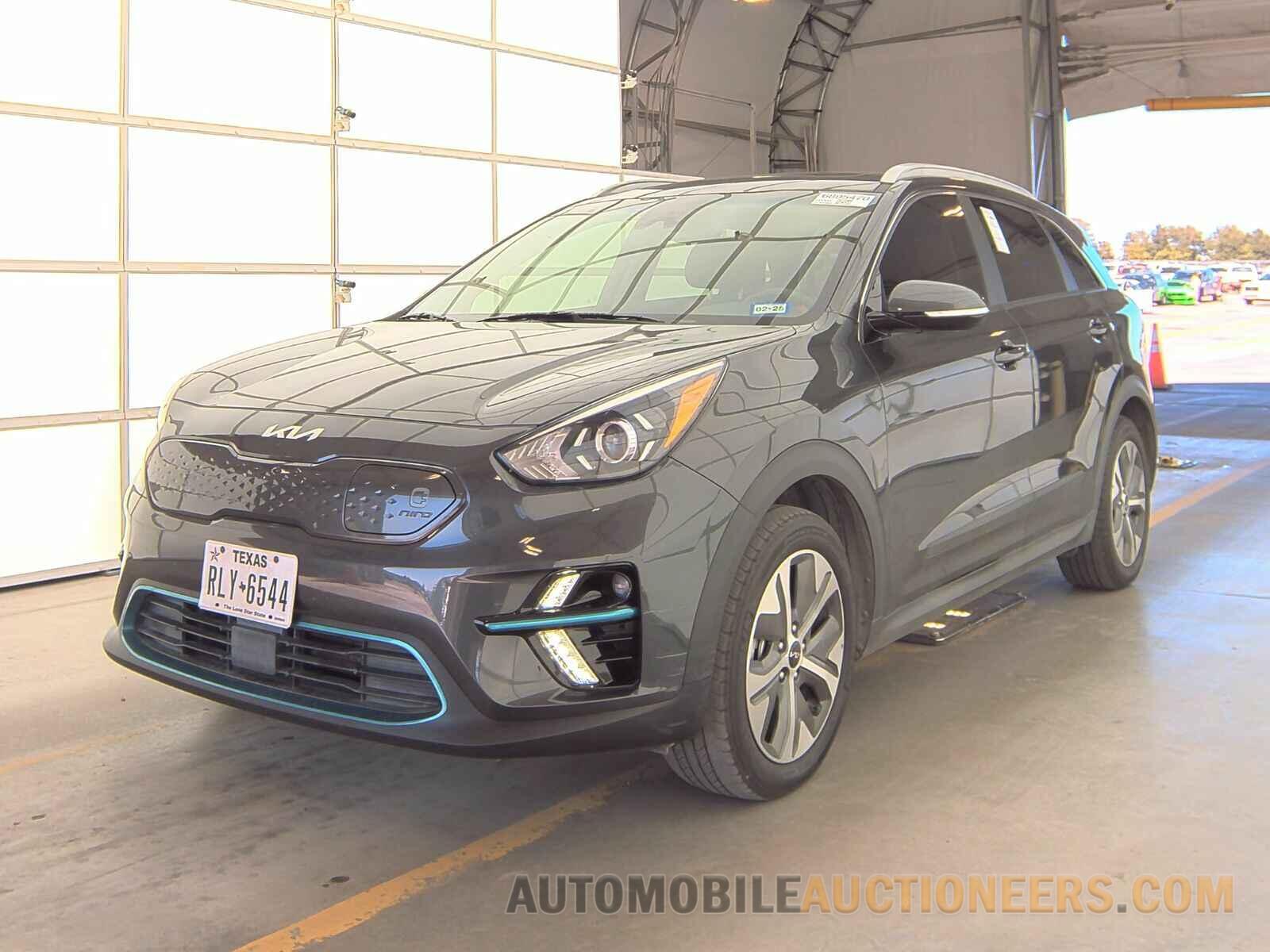 KNDCE3LG4N5140782 Kia Niro EV 2022