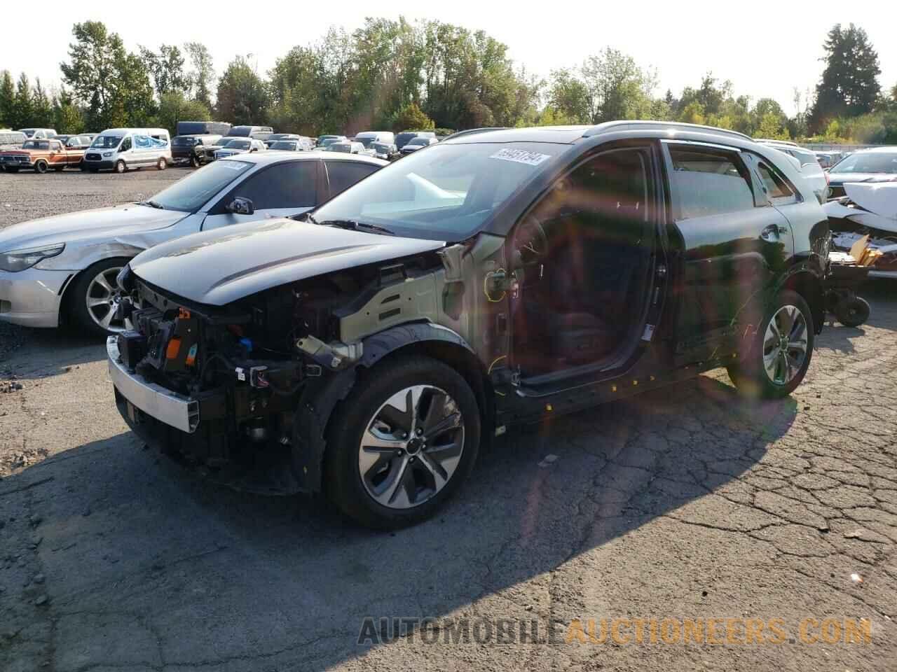 KNDCE3LG4N5142256 KIA NIRO 2022