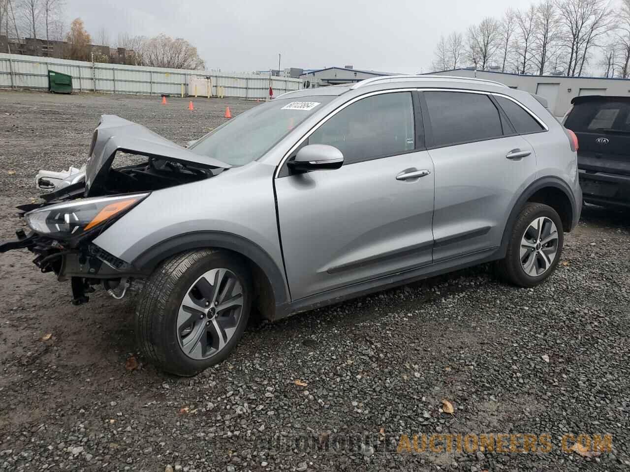 KNDCE3LG4N5144413 KIA NIRO 2022