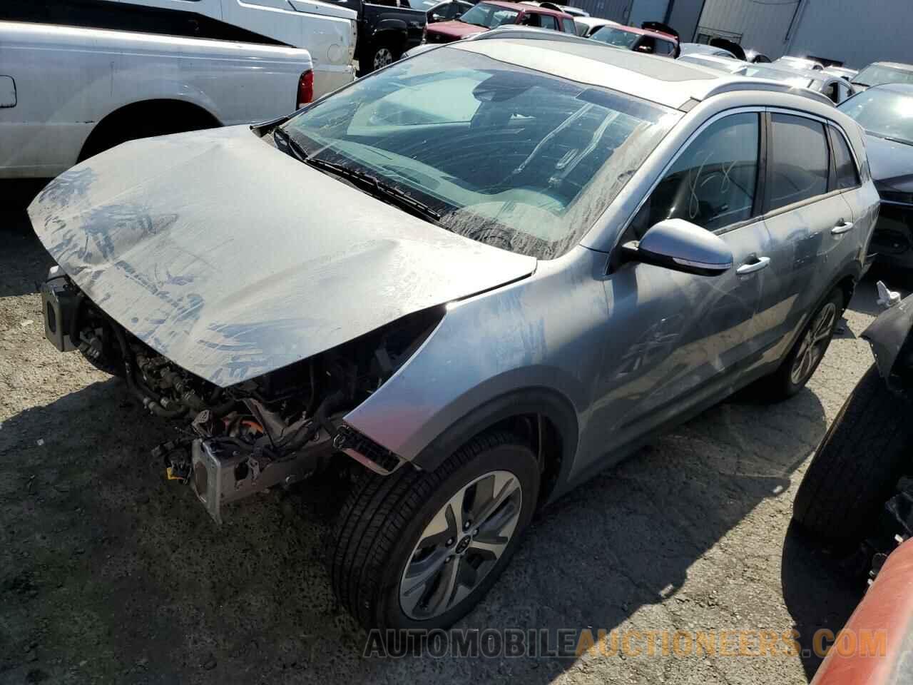 KNDCE3LG5K5020291 KIA NIRO 2019