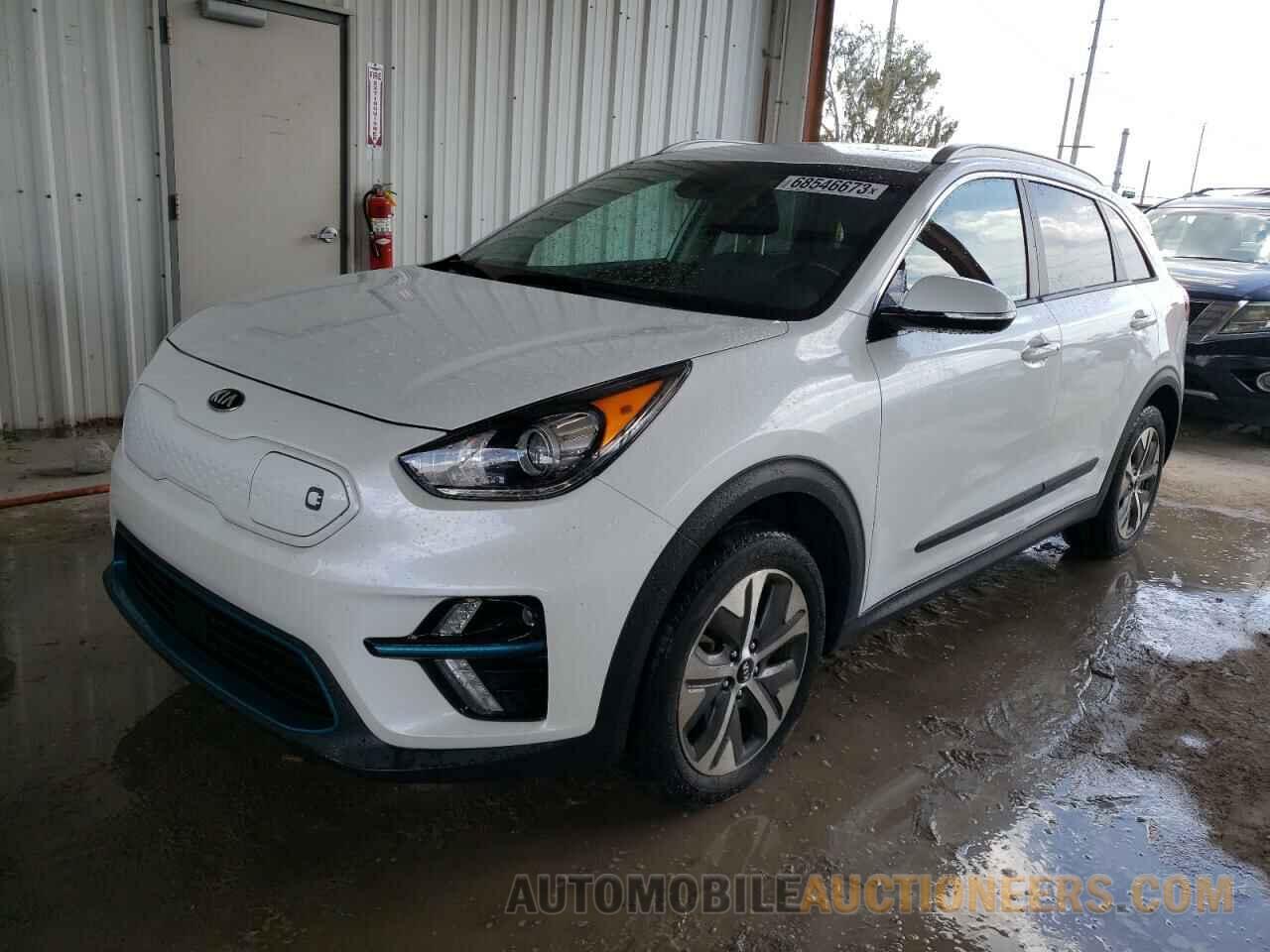 KNDCE3LG5K5027886 KIA NIRO 2019