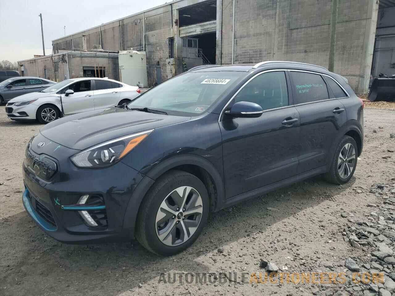 KNDCE3LG5L5041059 KIA NIRO 2020