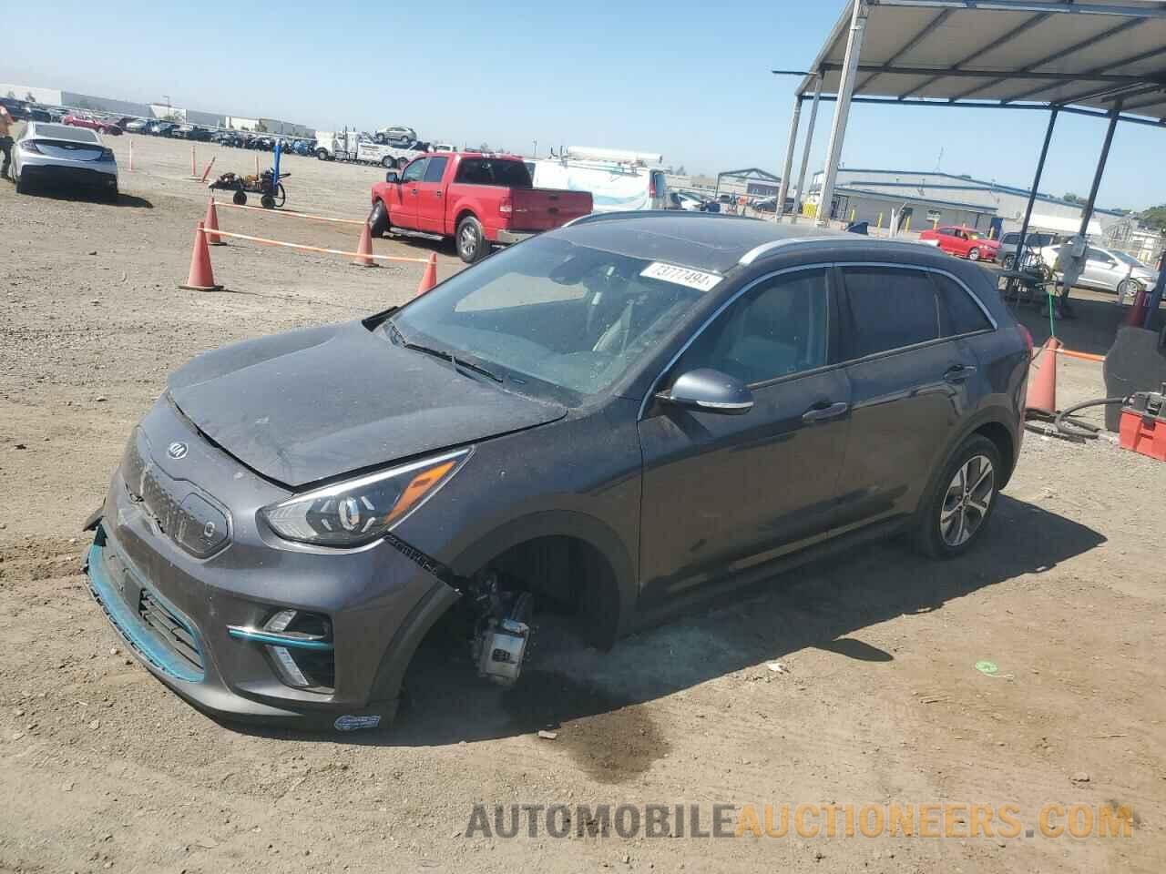 KNDCE3LG5L5052594 KIA NIRO 2020