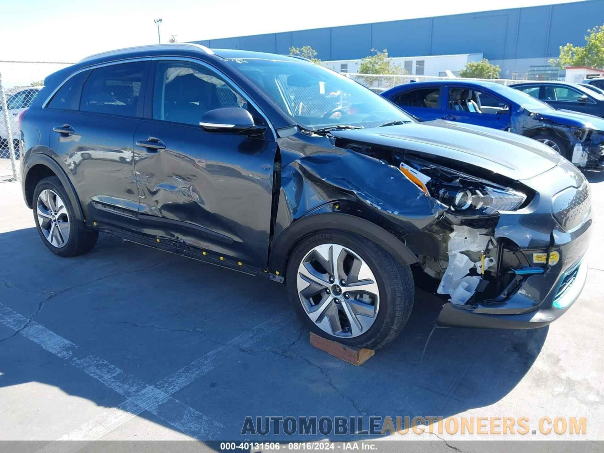 KNDCE3LG5M5103951 KIA NIRO EV 2021