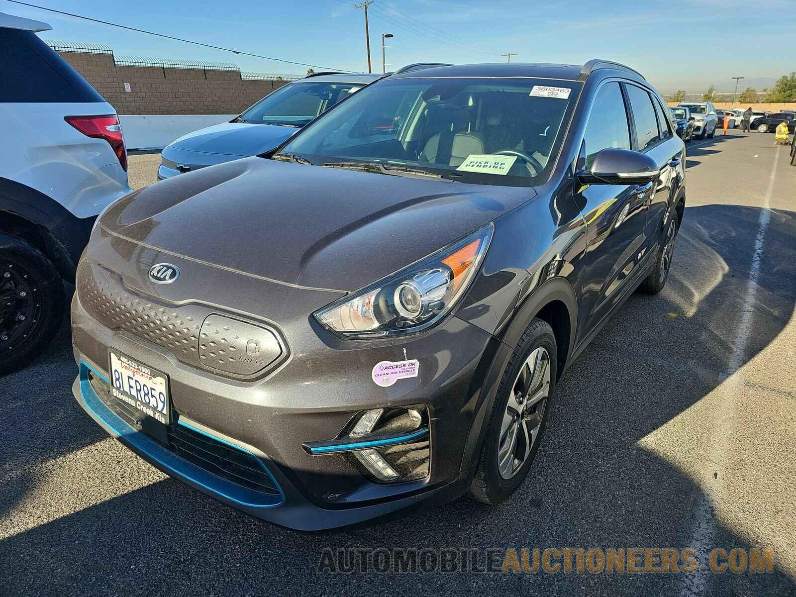 KNDCE3LG6K5014869 Kia Niro EV 2019