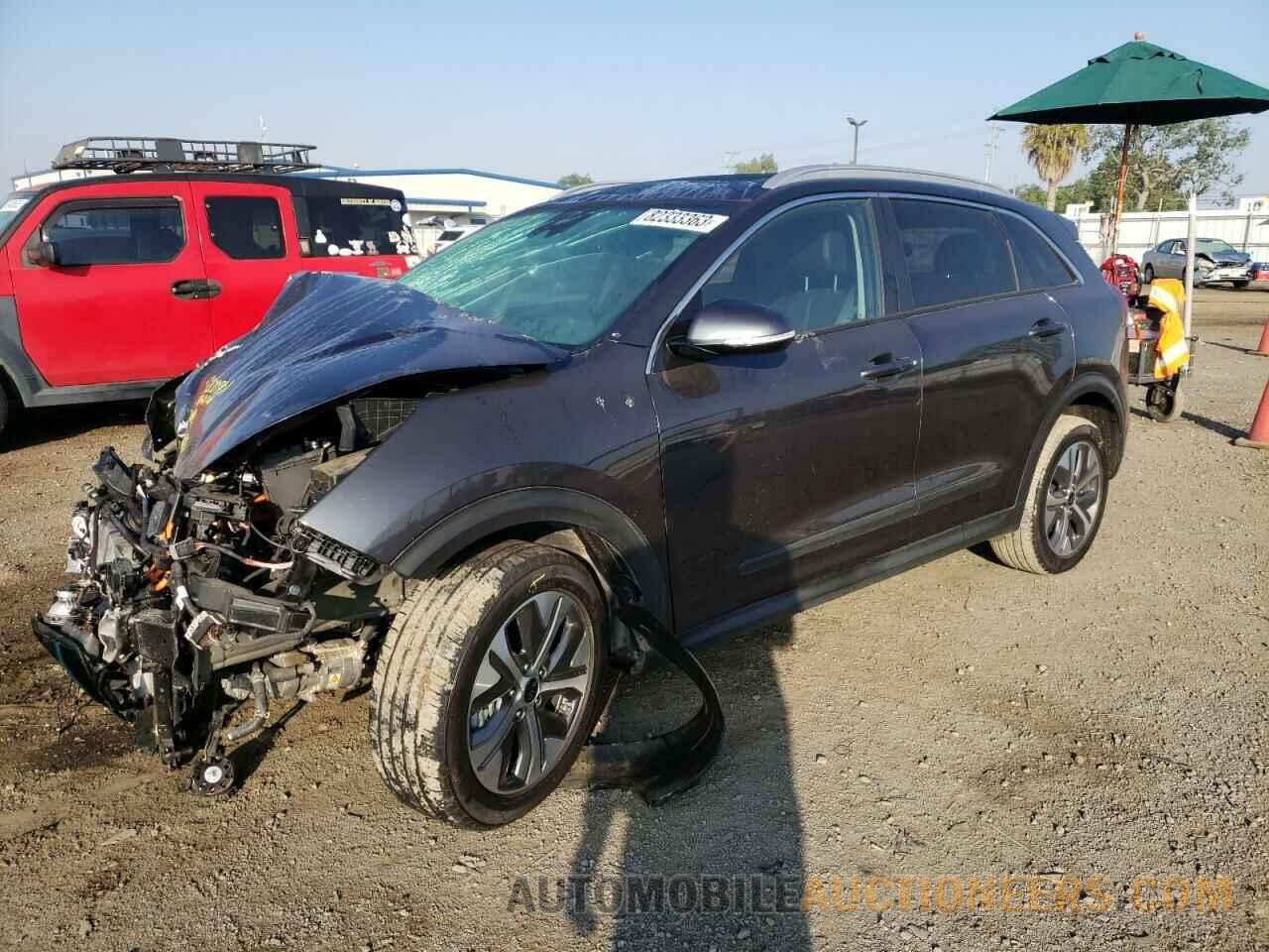 KNDCE3LG6K5030179 KIA NIRO 2019