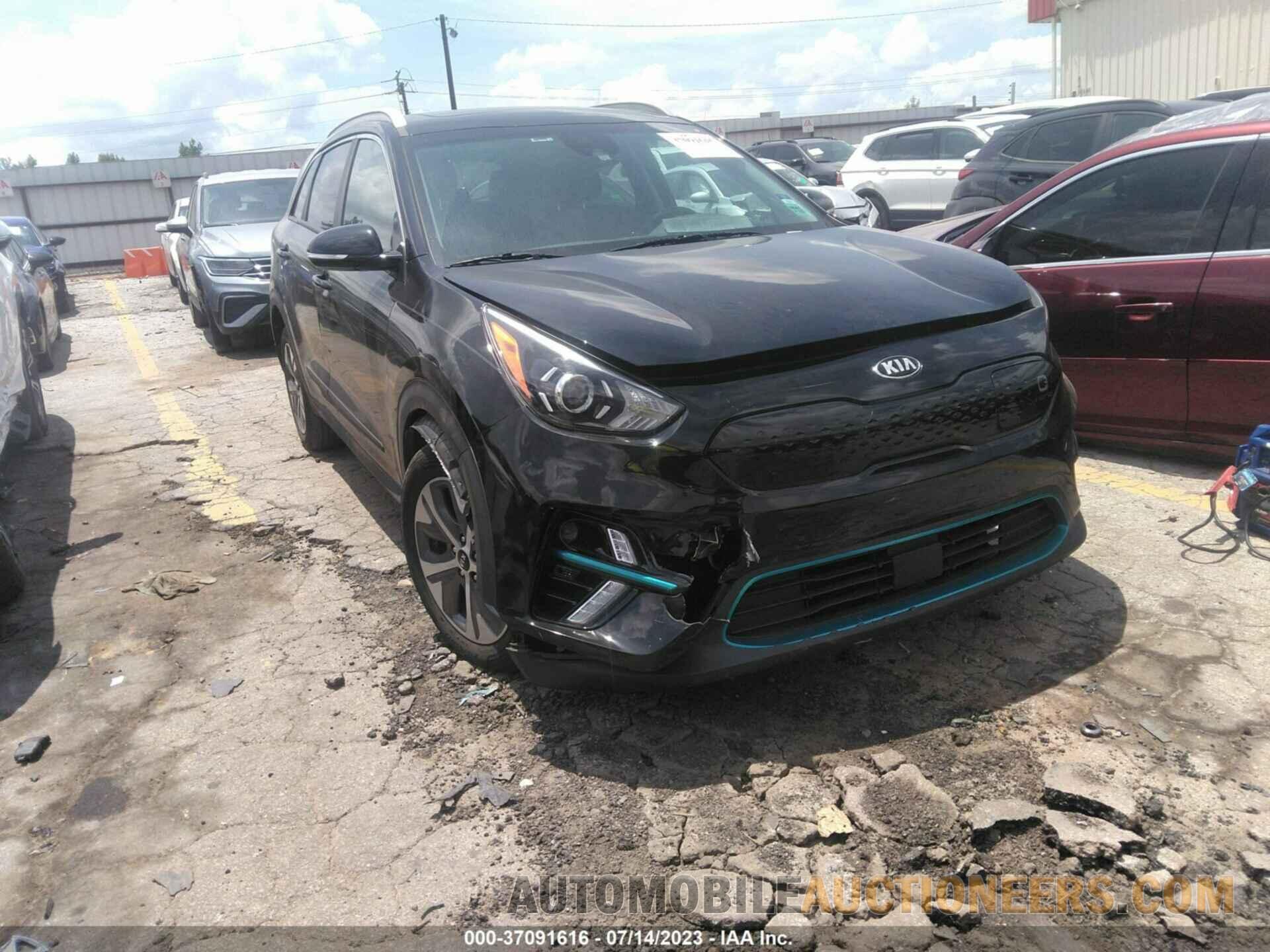 KNDCE3LG6L5031964 KIA NIRO EV 2020