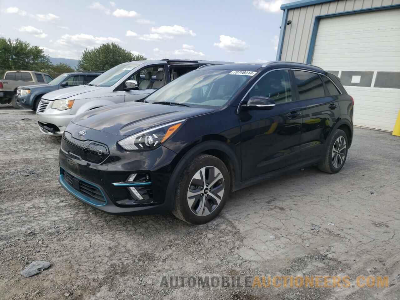 KNDCE3LG6L5037117 KIA NIRO 2020