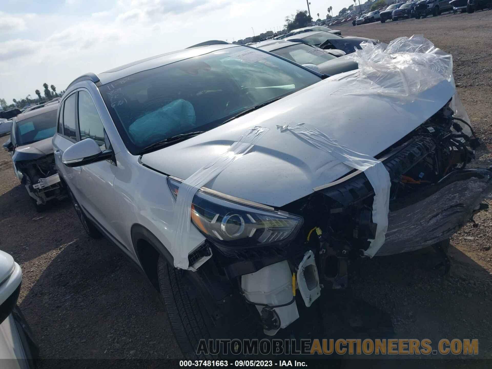 KNDCE3LG6L5055701 KIA NIRO EV 2020