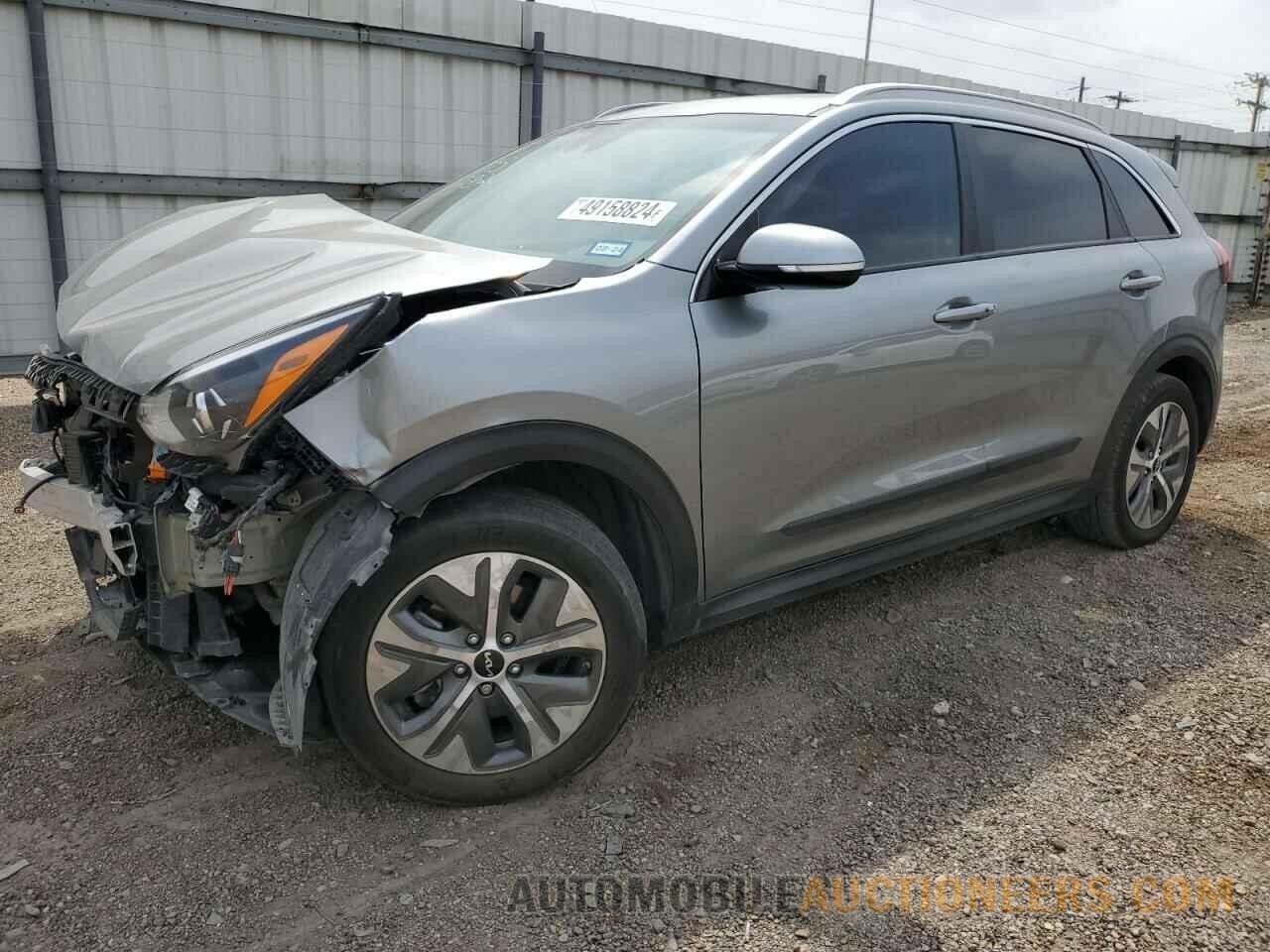 KNDCE3LG6N5121943 KIA NIRO 2022