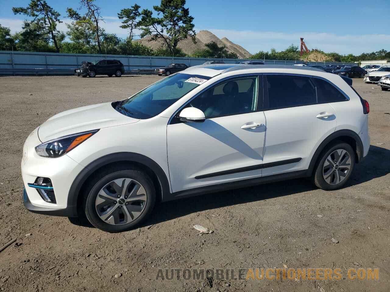 KNDCE3LG6N5131386 KIA NIRO 2022