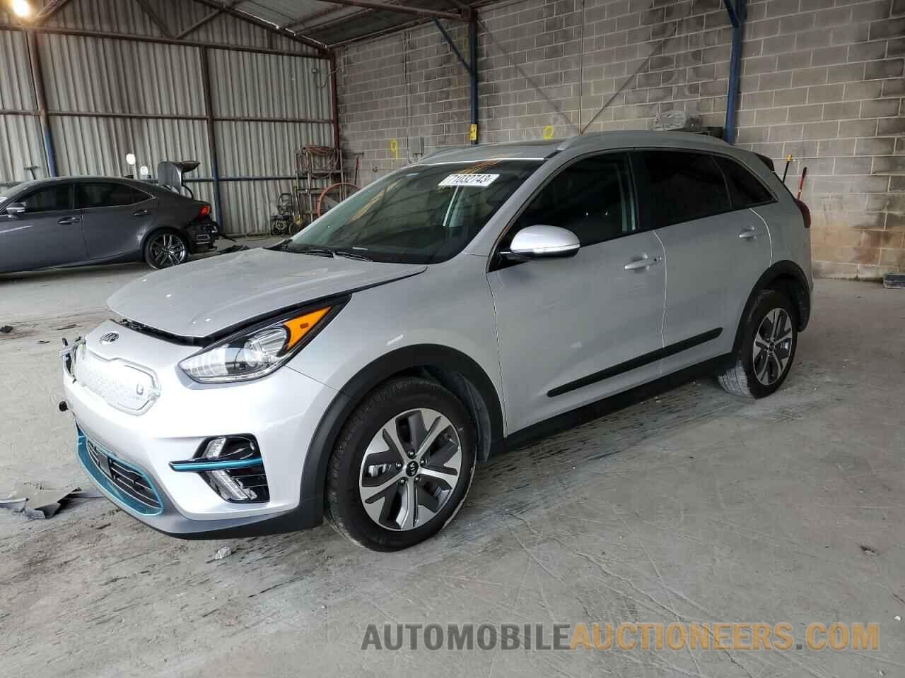 KNDCE3LG7K5027145 KIA NIRO 2019