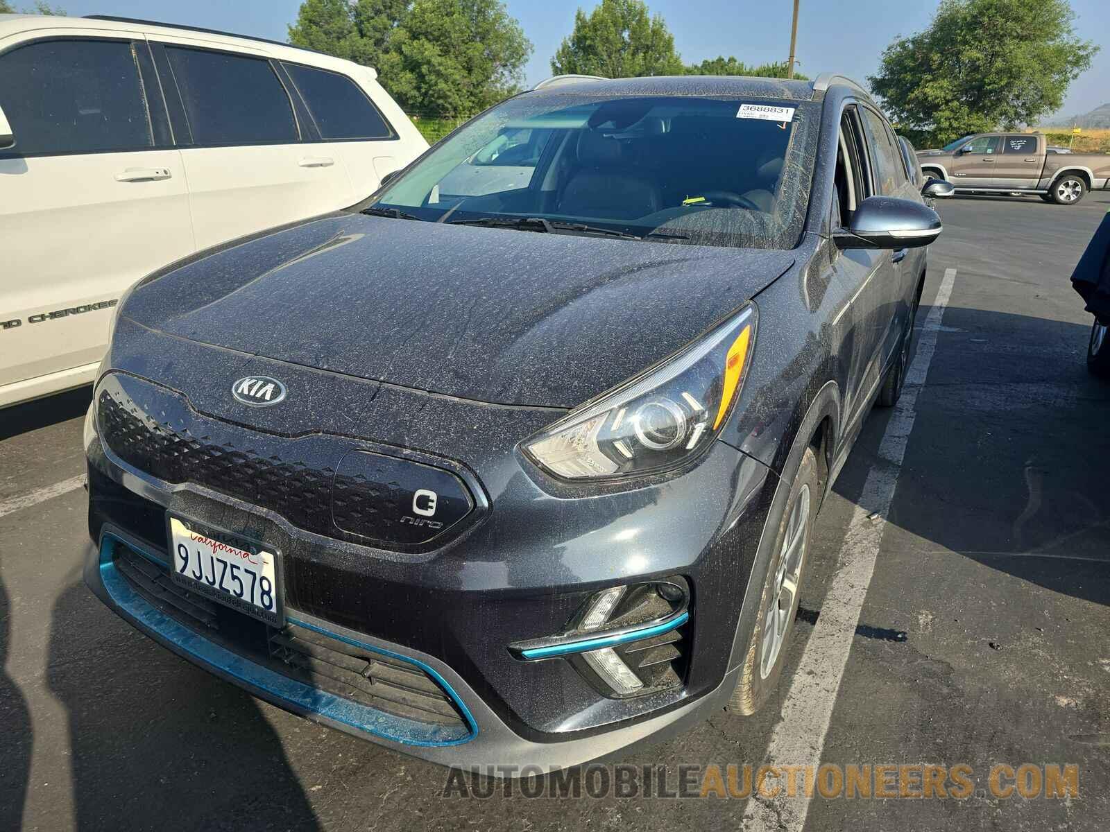 KNDCE3LG7L5081448 Kia Niro EV 2020