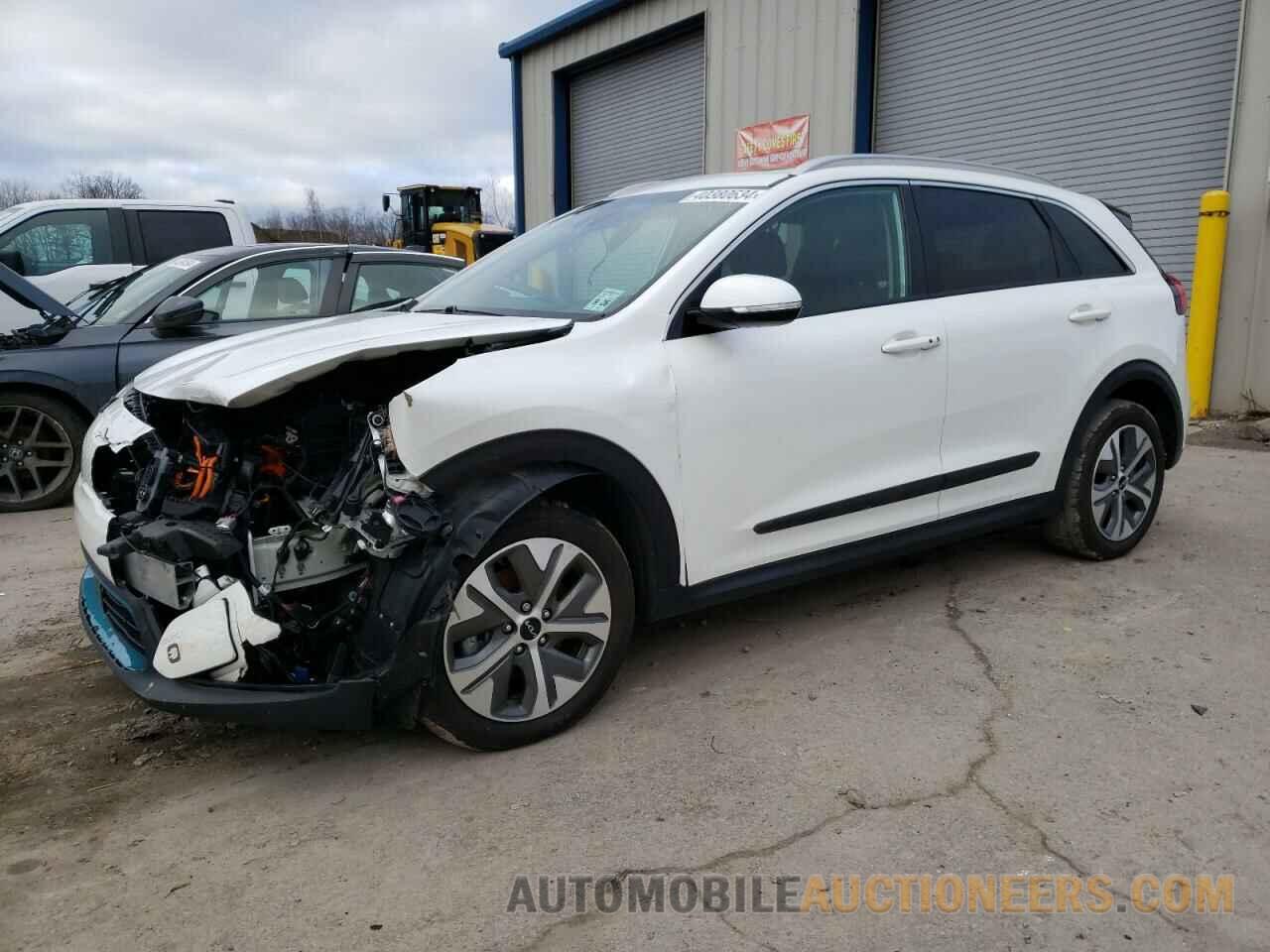 KNDCE3LG7N5119070 KIA NIRO 2022