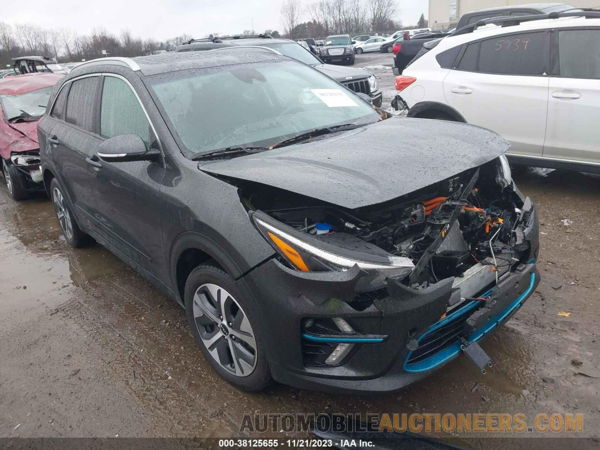 KNDCE3LG7N5124835 KIA NIRO EV 2022