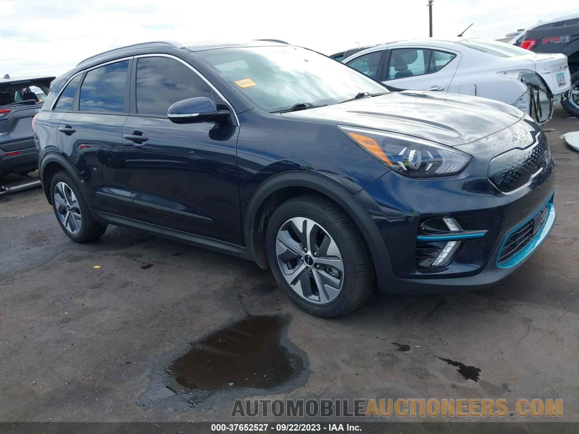 KNDCE3LG7N5150822 KIA NIRO EV 2022