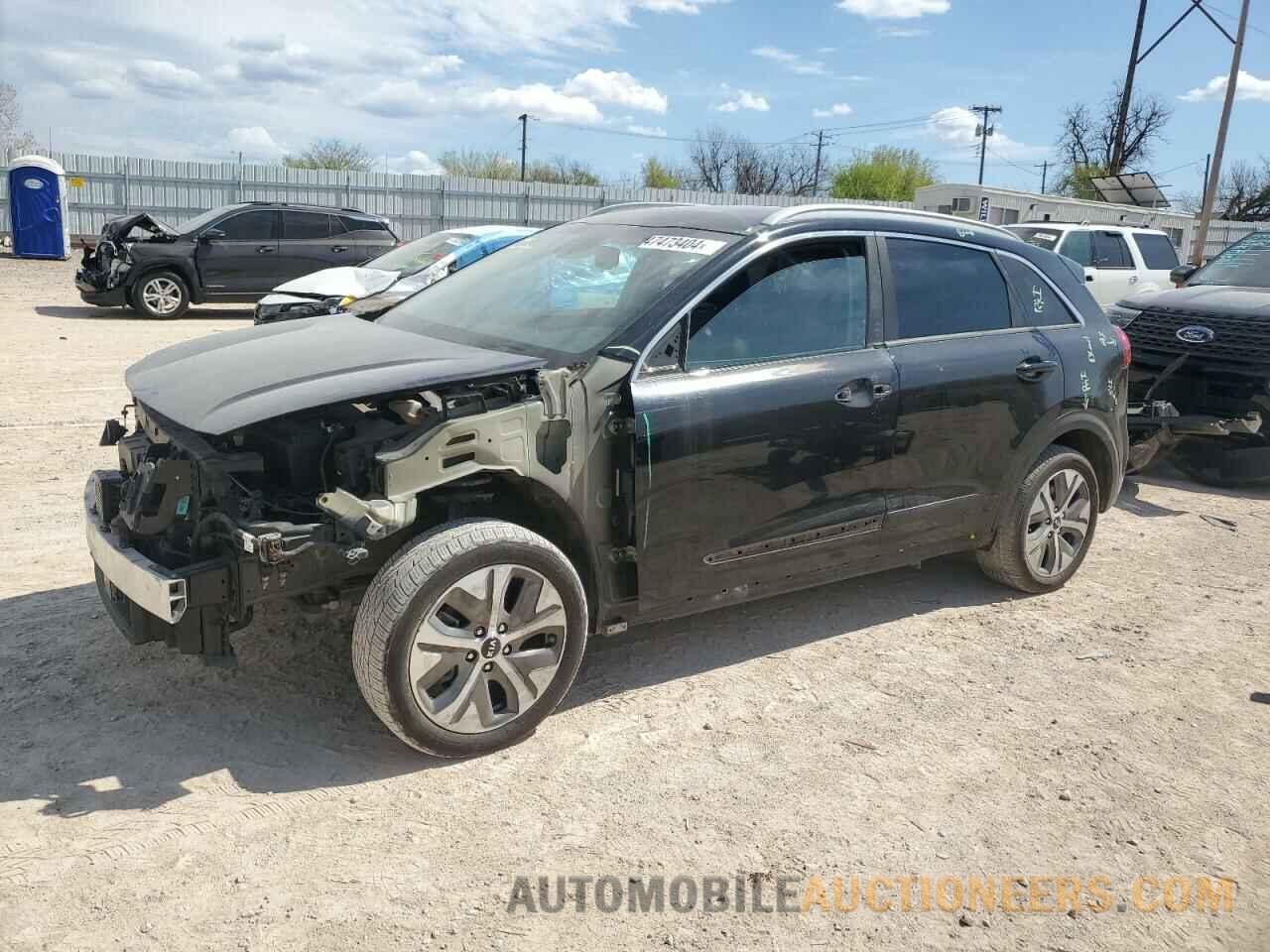 KNDCE3LG8L5032193 KIA NIRO 2020