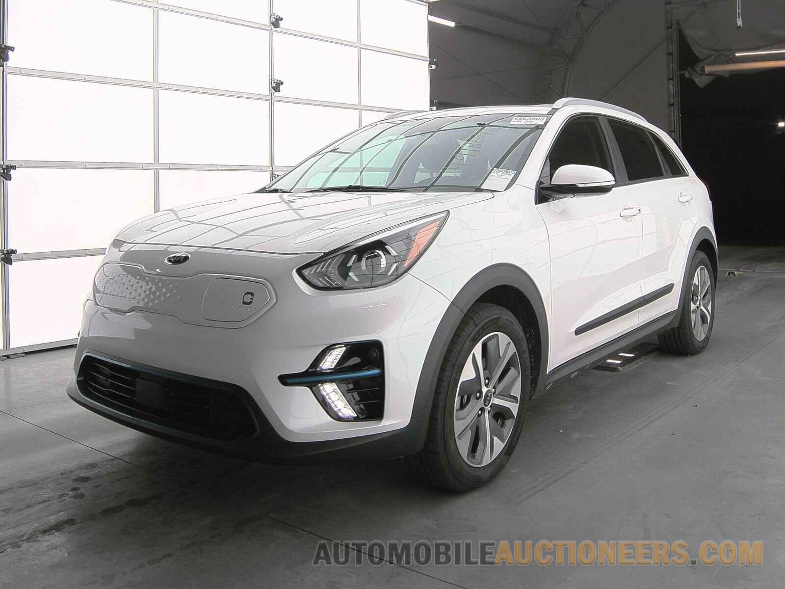 KNDCE3LG8L5055554 Kia Niro EV 2020