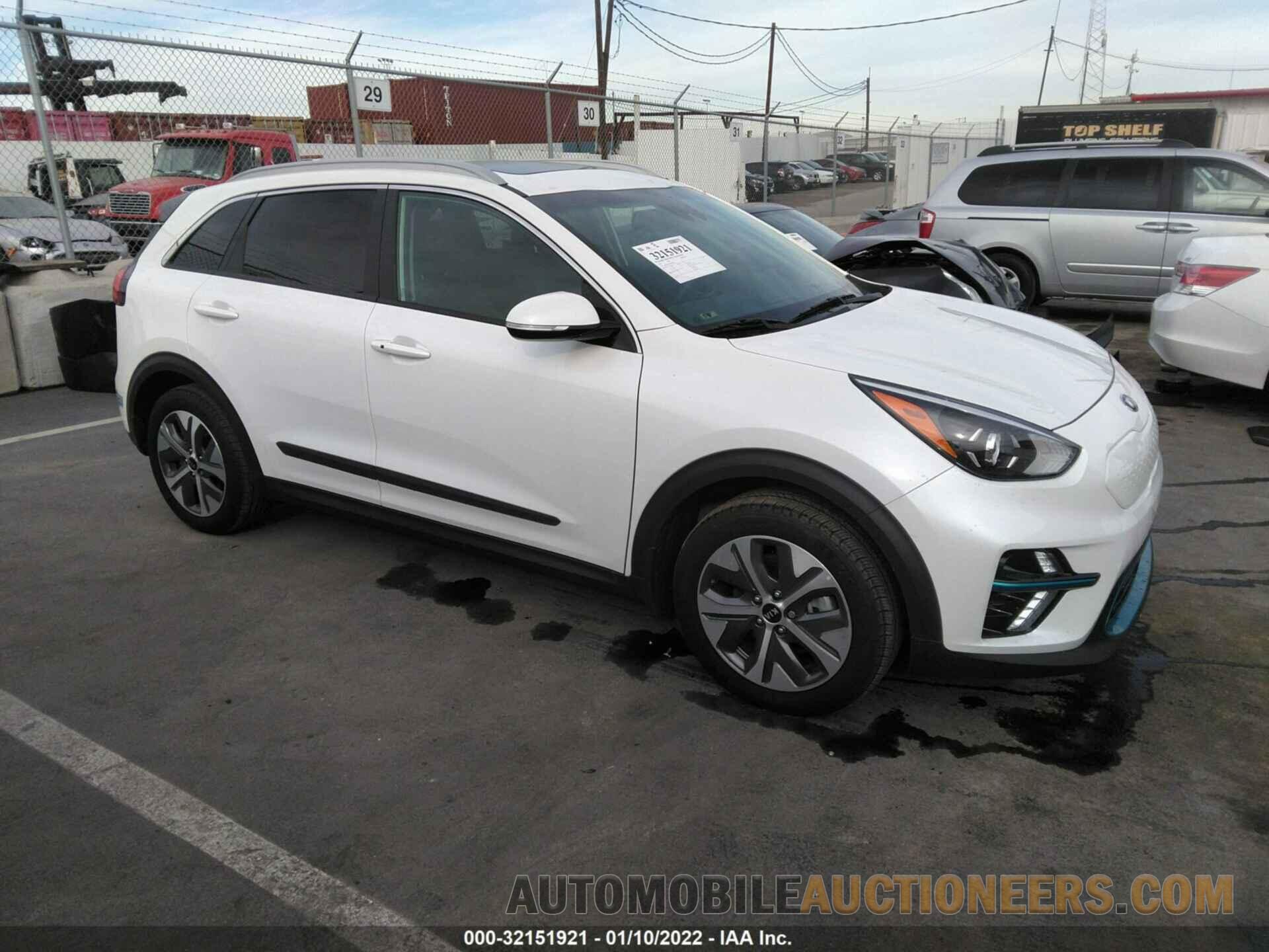 KNDCE3LG8L5060852 KIA NIRO EV 2020