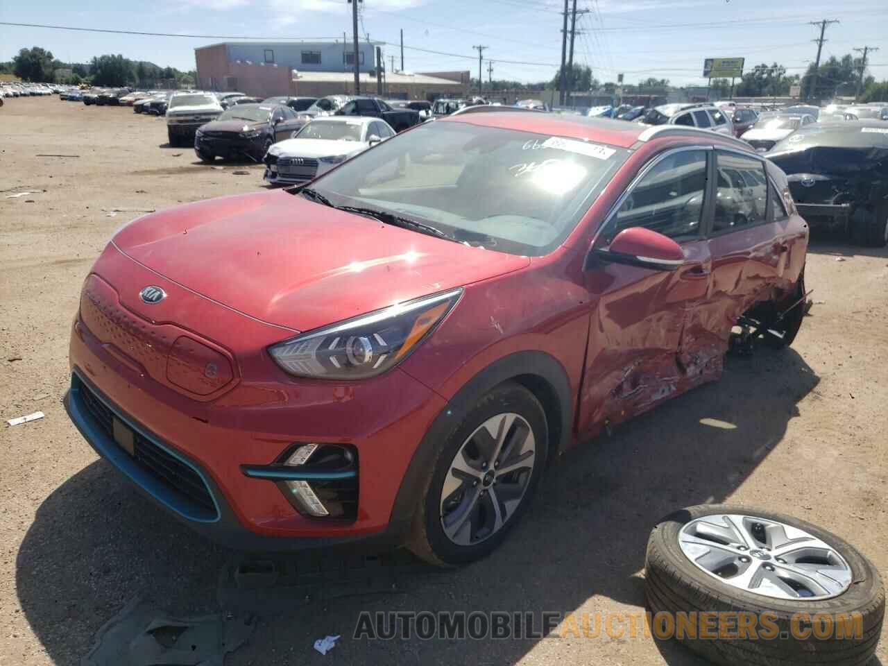 KNDCE3LG8L5060995 KIA NIRO 2020