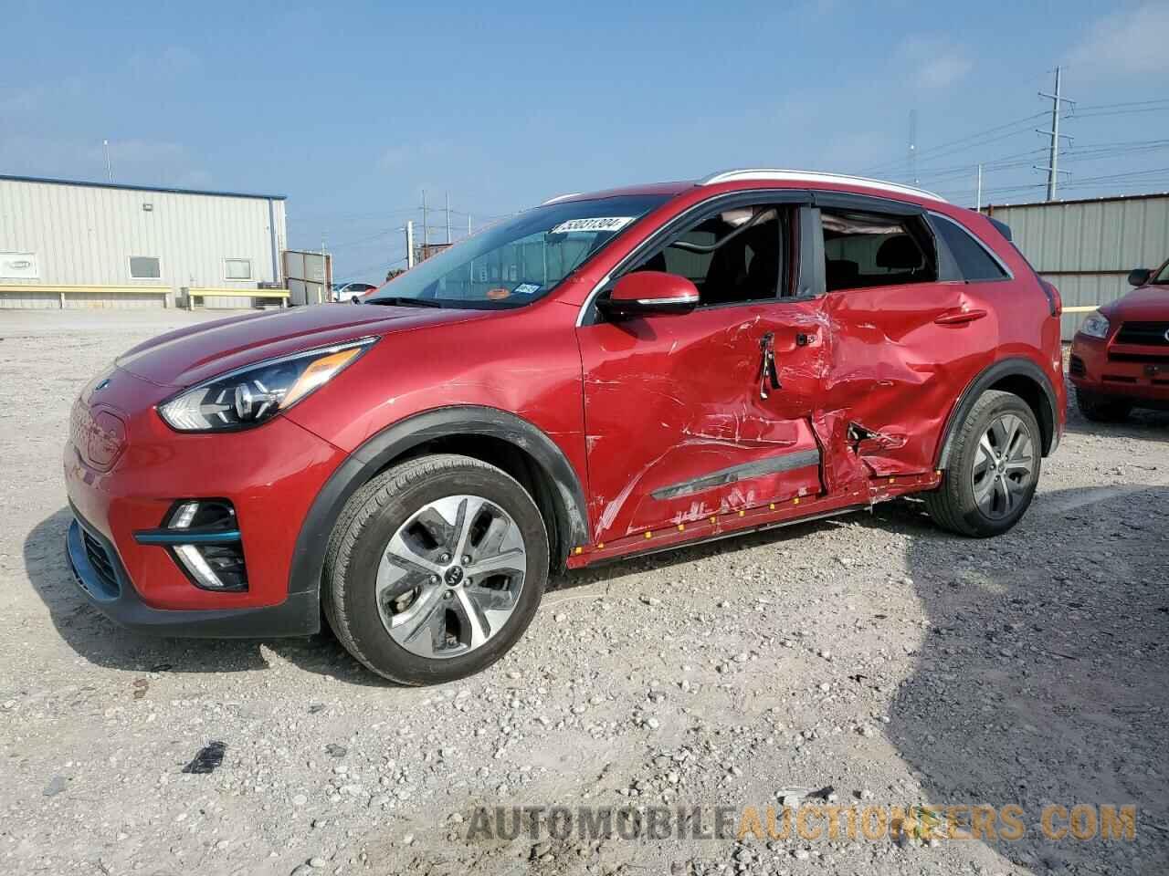 KNDCE3LG8L5061029 KIA NIRO 2020