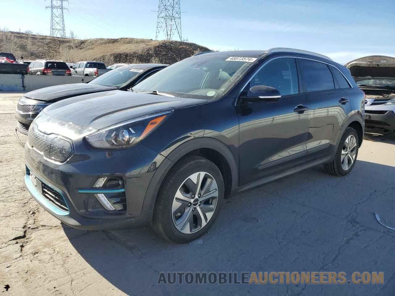 KNDCE3LG8N5134970 KIA NIRO 2022