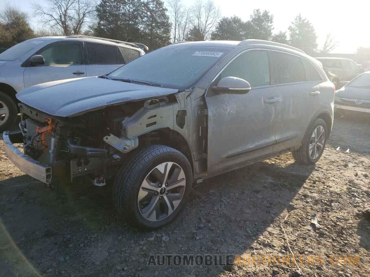 KNDCE3LG8N5136119 KIA NIRO 2022