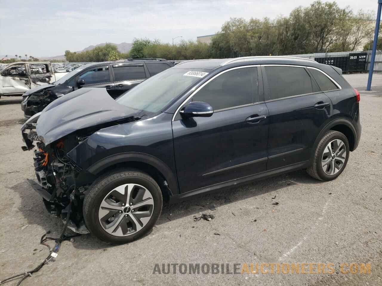 KNDCE3LG9N5145637 KIA NIRO 2022