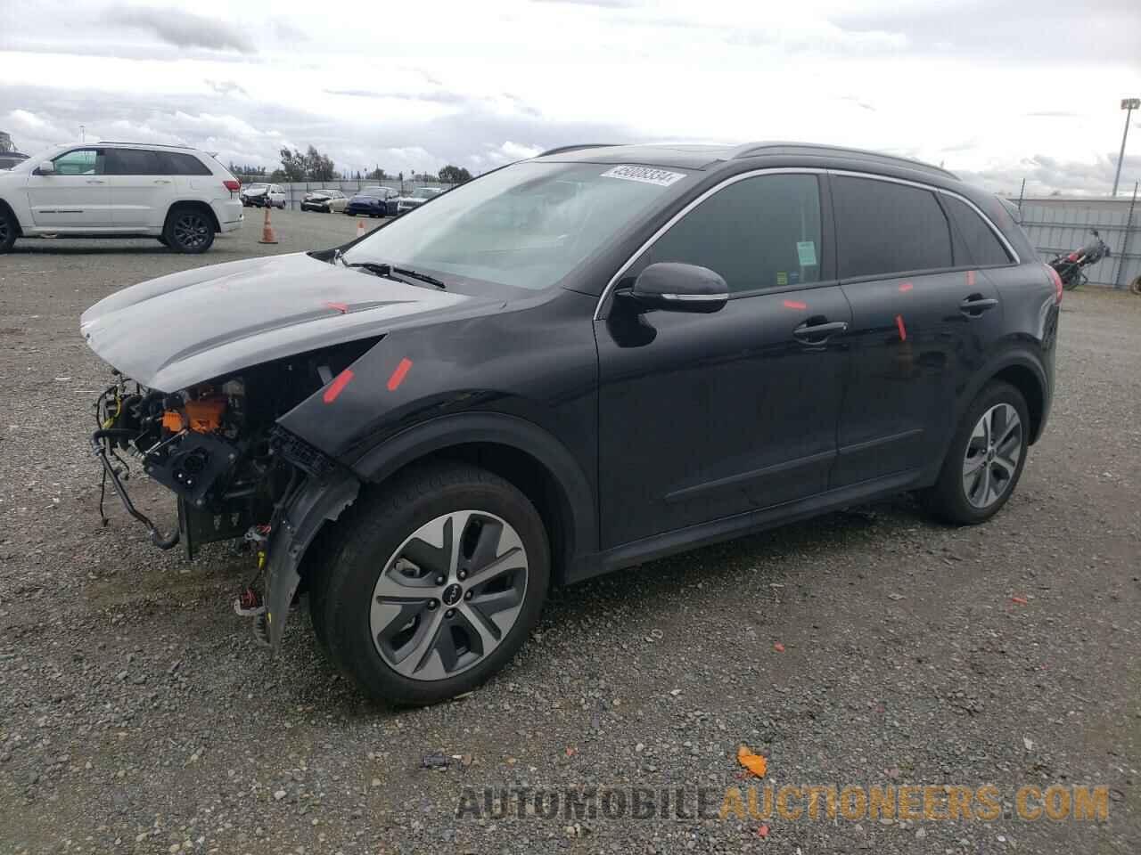 KNDCE3LG9N5145900 KIA NIRO 2022