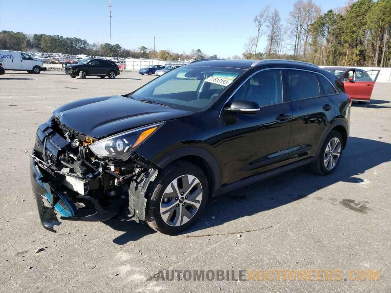 KNDCE3LGXN5140771 KIA NIRO 2022