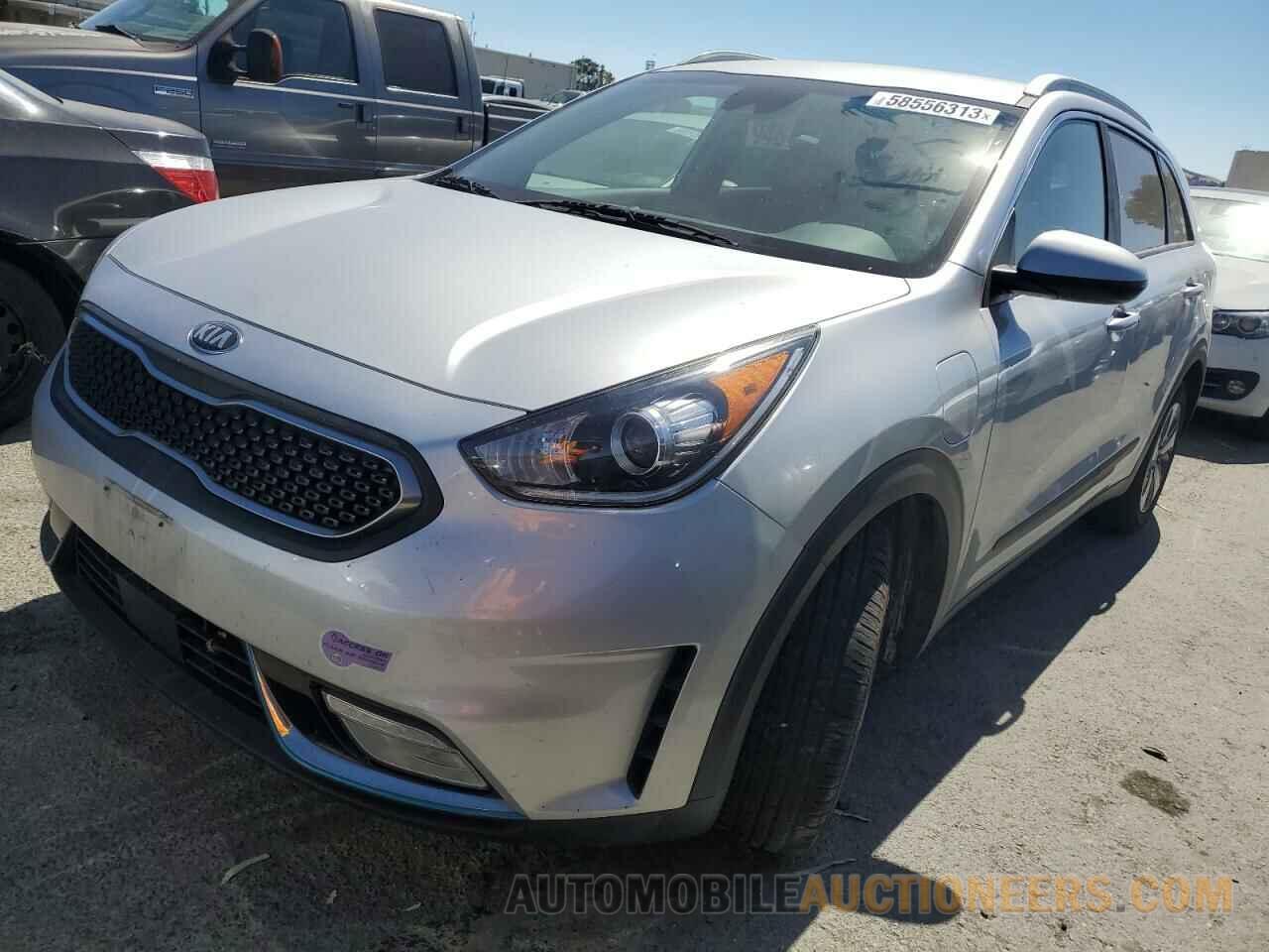 KNDCM3LD0K5218947 KIA NIRO 2019