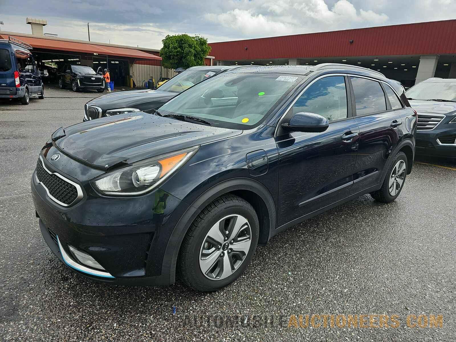 KNDCM3LD0K5303772 Kia Niro Plug-In Hybrid 2019