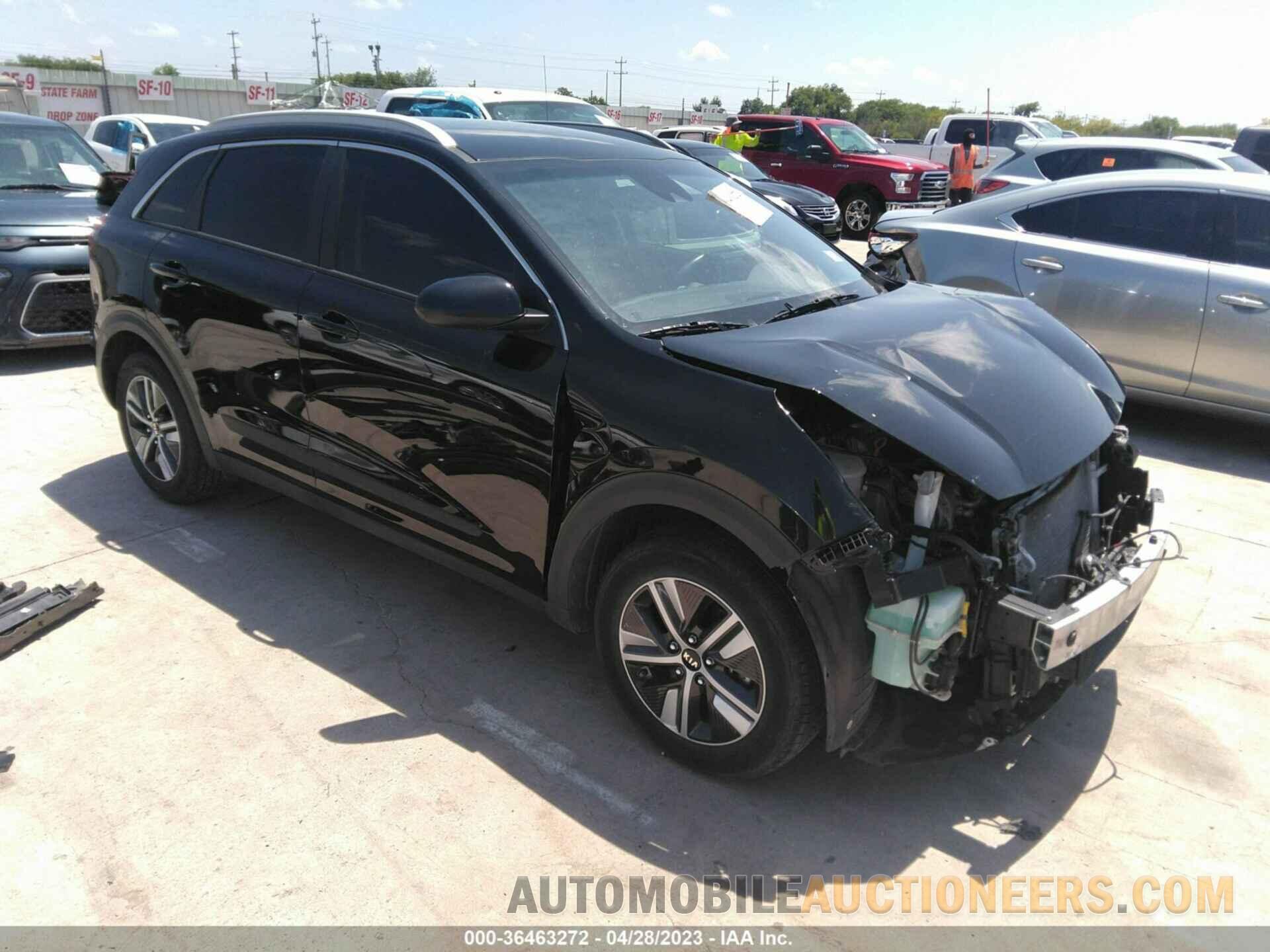 KNDCM3LD0L5404506 KIA NIRO PLUG-IN HYBRID 2020